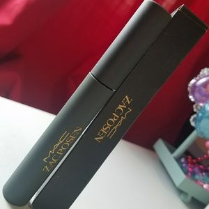 MAC zacposen mascara